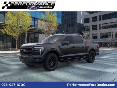 New 2025 Ford F150 Lariat w/ Equipment Group 502A High