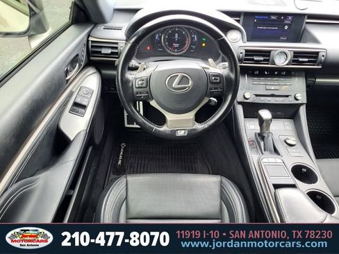 Used 2017 Lexus RC 350 F Sport RWD image 13