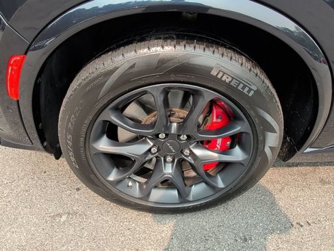 Used 2024 Dodge Durango SRT Hellcat AWD/4WD image 9