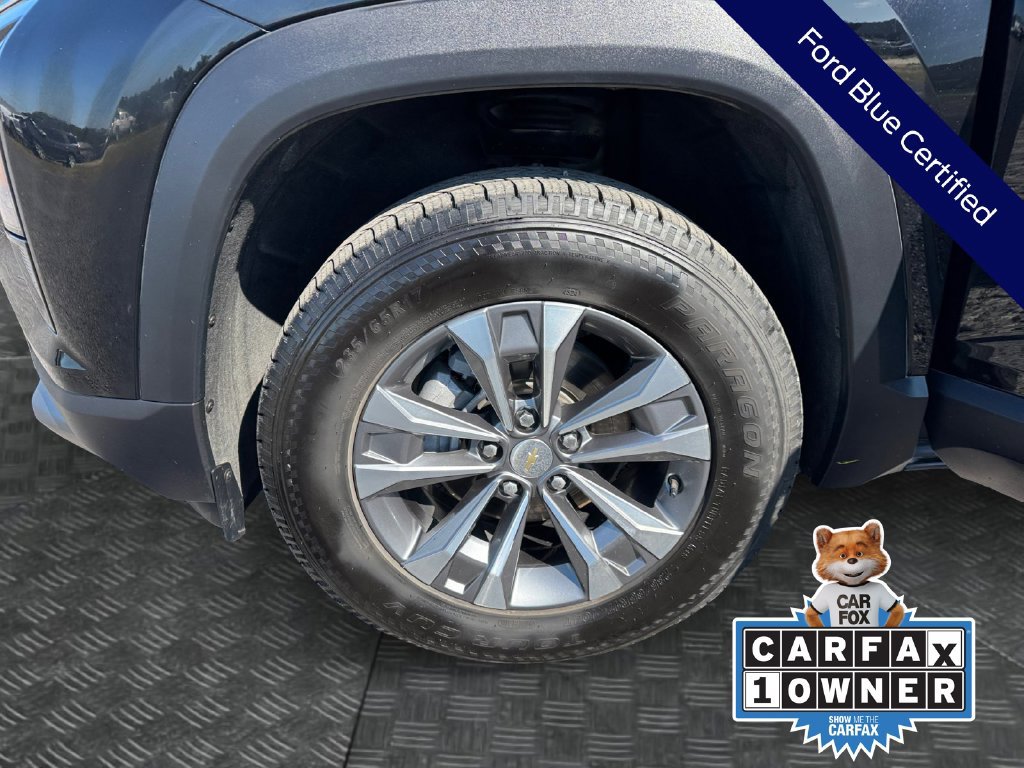 Used 2025 Chevrolet Equinox LT FWD image 19
