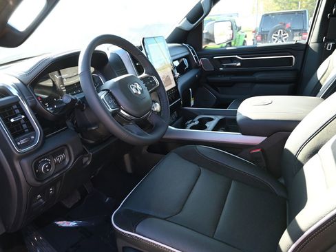 New 2026 RAM 1500 Laramie w/ Night Edition image 10