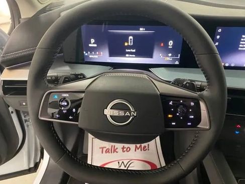 New 2025 Nissan Murano SL w/ Cargo Package image 18