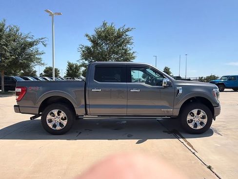 Used 2023 Ford F150 Platinum w/ Equipment Group 701A High AWD/4WD image 10