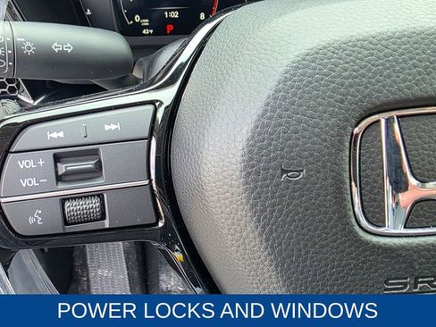 New 2026 Honda CR-V EX-L image 17