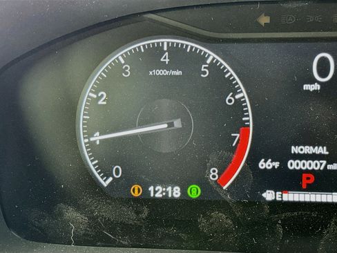 New 2027 Honda HR-V EX-L image 12