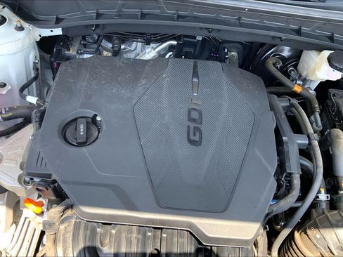 Used 2025 Hyundai Tucson SEL FWD image 30