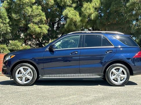 Used 2018 Mercedes-Benz GLE 350 4MATIC image 7