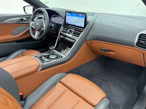 Used 2024 BMW M850i xDrive Convertible w/ M Sport Professional Package image 29