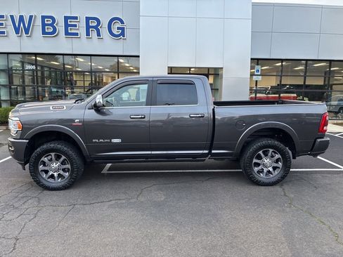 Used 2022 RAM 2500 Limited image 5
