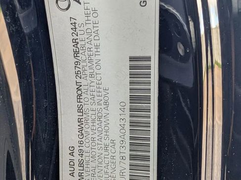 Used 2009 Audi S5 4.2 AWD/4WD image 40