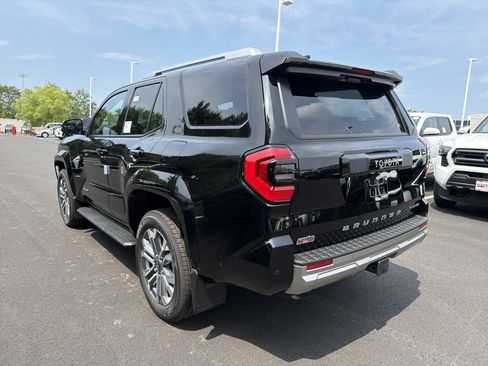 New 2026 Toyota 4Runner Limited AWD/4WD image 6