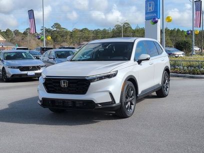 New 2026 Honda CR-V EX-L