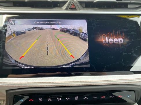 New 2026 Jeep Cherokee Limited AWD/4WD image 16