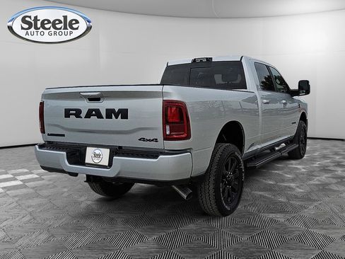 New 2026 RAM 2500 Laramie w/ Night Edition image 5