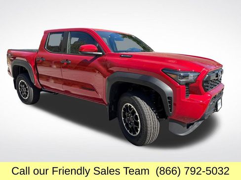 New 2025 Toyota Tacoma TRD Off-Road image 7
