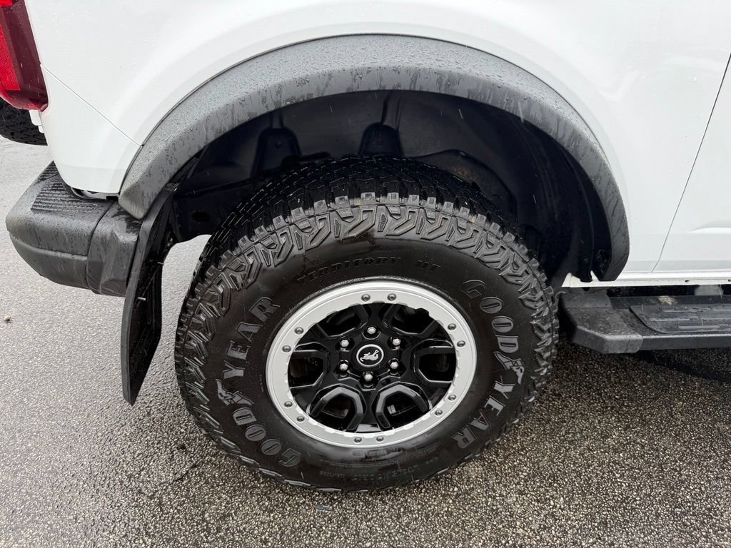 Used 2023 Ford Bronco Black Diamond w/ Sasquatch Package AWD/4WD image 51