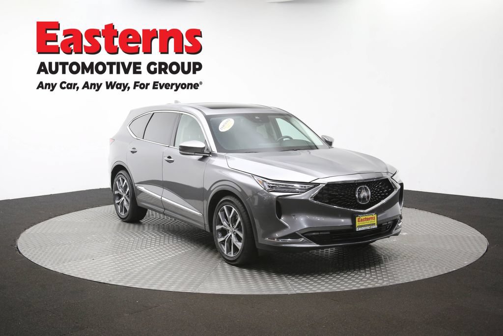Used 2024 Acura MDX w/ Technology Package AWD/4WD image 53