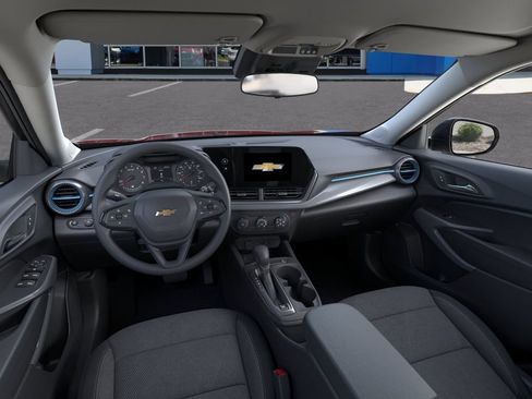 New 2026 Chevrolet Trax LS FWD image 15