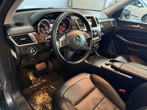 Used 2014 Mercedes-Benz ML 350 4MATIC image 13