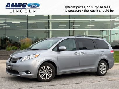 Used 2013 Toyota Sienna XLE