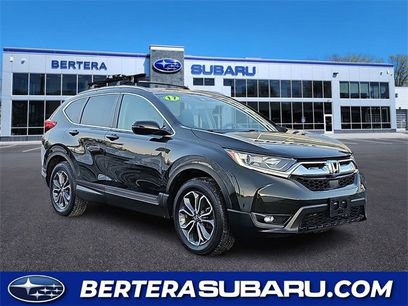 Used 2017 Honda CR-V EX-L