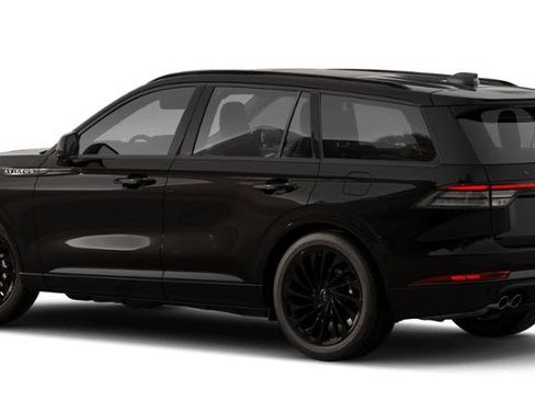 New 2026 Lincoln Aviator Reserve w/ Jet Appearance Package image 24