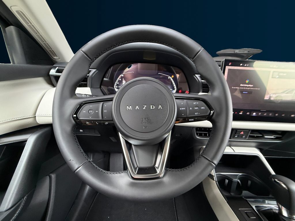 New 2026 MAZDA CX-5 Select AWD/4WD image 13