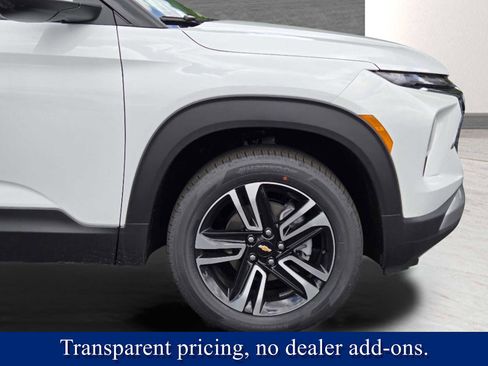 New 2026 Chevrolet TrailBlazer LT w/ Convenience Package image 11