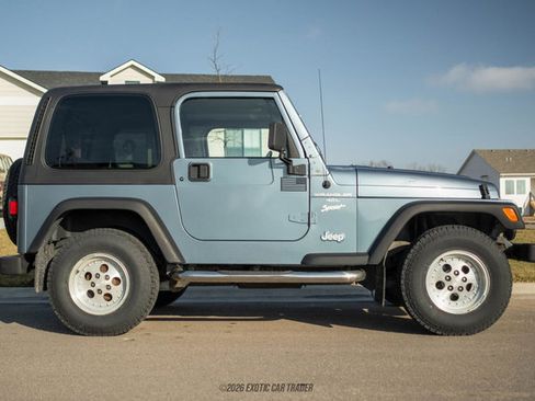 Used 1997 Jeep Wrangler Sport image 9