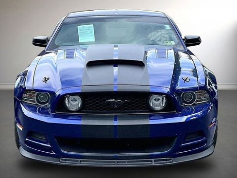 Used 2013 Ford Mustang GT Premium w/ Electronics Pkg RWD image 2