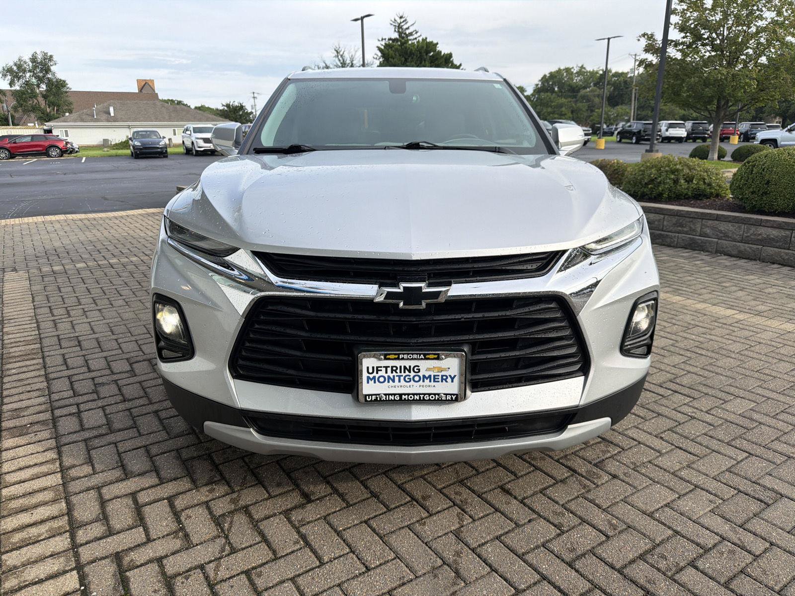 Used 2020 Chevrolet Blazer LT FWD image 8