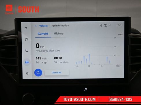 New 2026 Toyota Tundra Limited AWD/4WD image 17