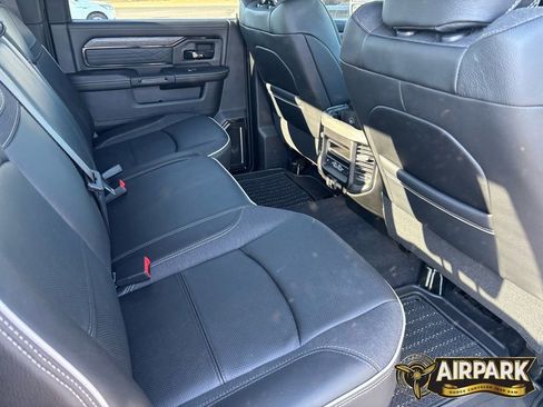 New 2026 RAM 3500 Limited image 19