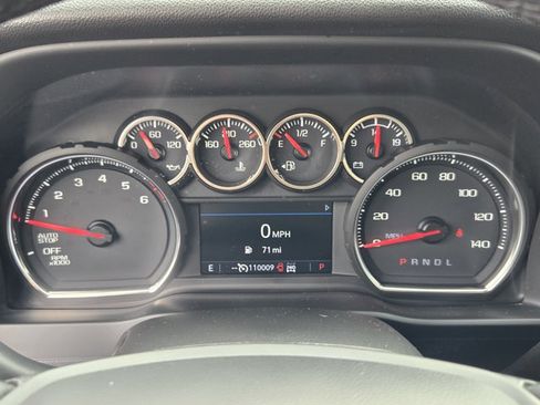 Used 2020 Chevrolet Silverado 1500 LT Trail Boss AWD/4WD image 13