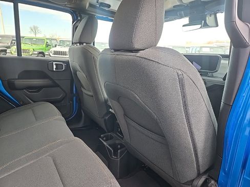 Used 2024 Jeep Wrangler Sahara w/ Technology Group image 81