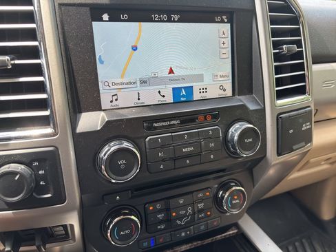 Used 2017 Ford F250 Lariat w/ Lariat Ultimate Package AWD/4WD image 24