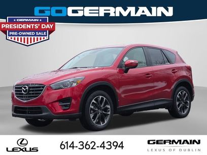 Used 2016 MAZDA CX-5 Grand Touring