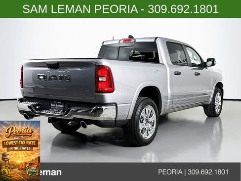 New 2026 RAM 1500 Big Horn image 7