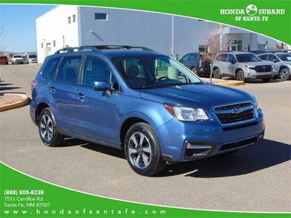 Used 2018 Subaru Forester 2.5i Premium w/ All-Weather Package