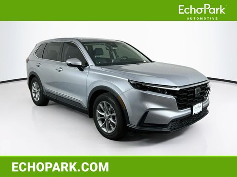 Used 2023 Honda CR-V EX-L image 1