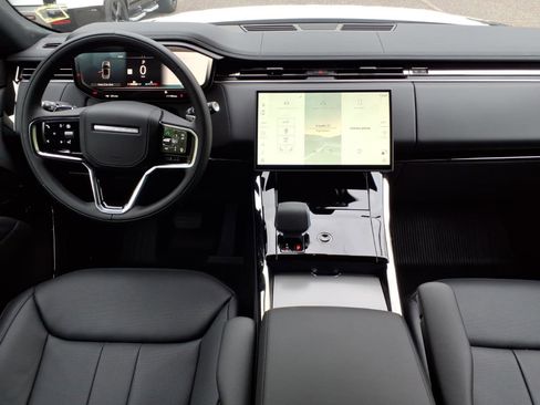 New 2026 Land Rover Range Rover Sport SE AWD/4WD image 4