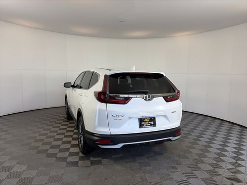 Used 2022 Honda CR-V EX image 8