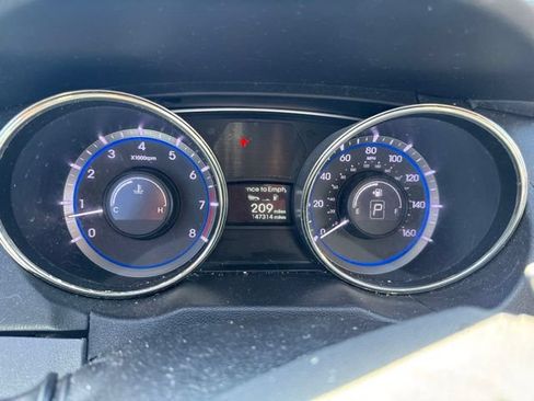 Used 2012 Hyundai Sonata SE w/ Navigation & Sunroof Pkg FWD image 20