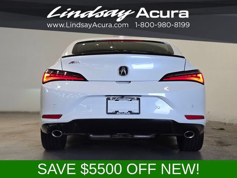 Used 2026 Acura Integra A-Spec w/ Technology Package FWD image 5