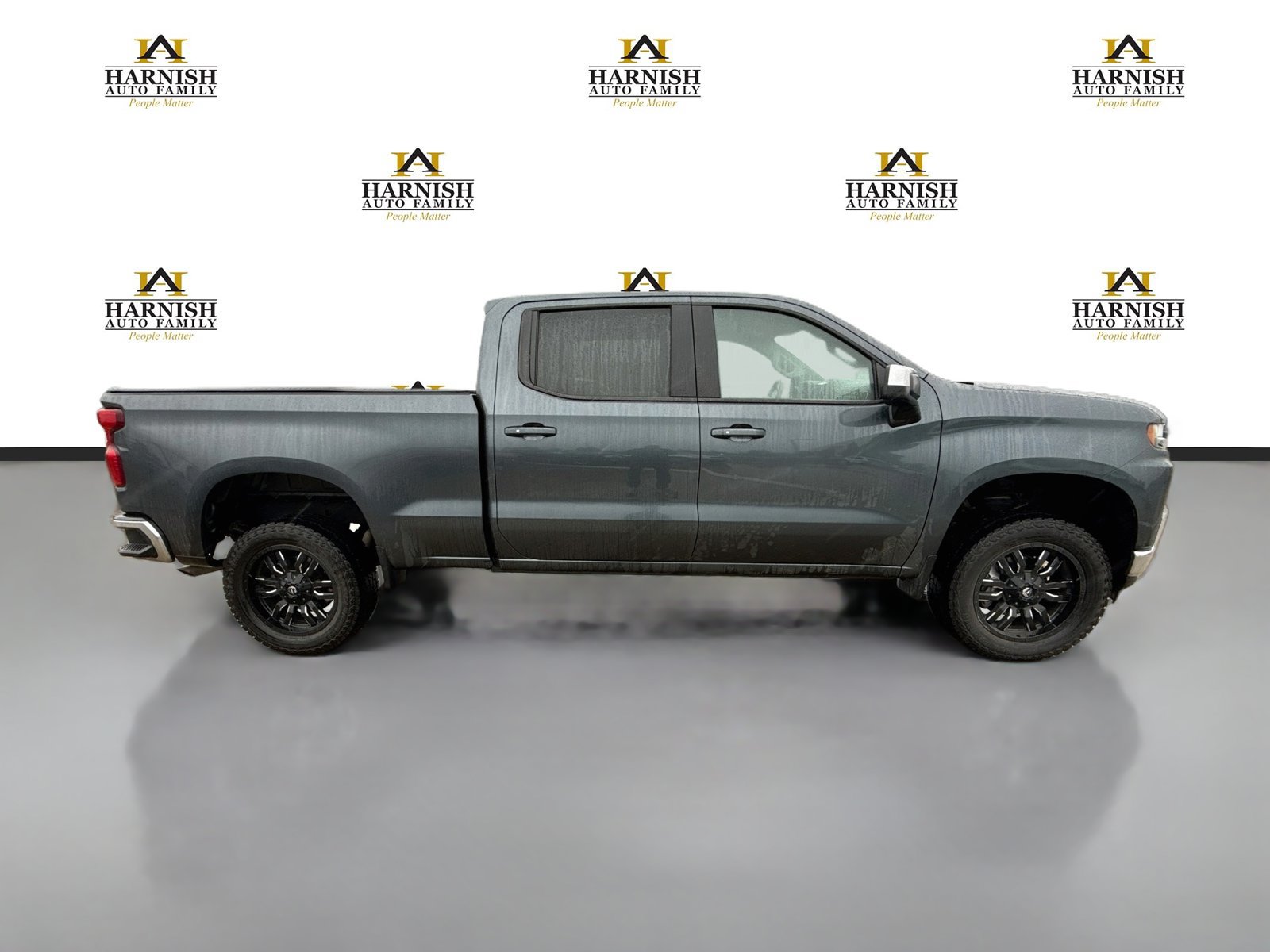 Used 2019 Chevrolet Silverado 1500 LT w/ All-Star Edition AWD/4WD image 6