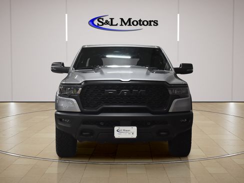 Used 2025 RAM 1500 Rebel AWD/4WD image 2