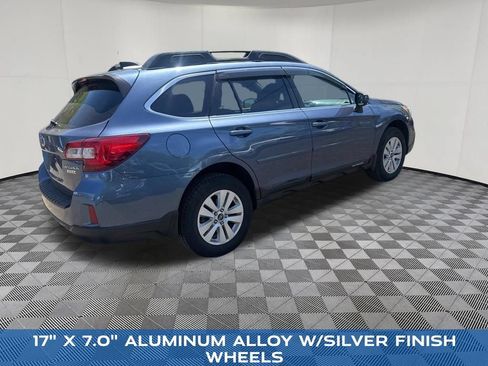 Used 2017 Subaru Outback 2.5i Premium AWD/4WD image 10