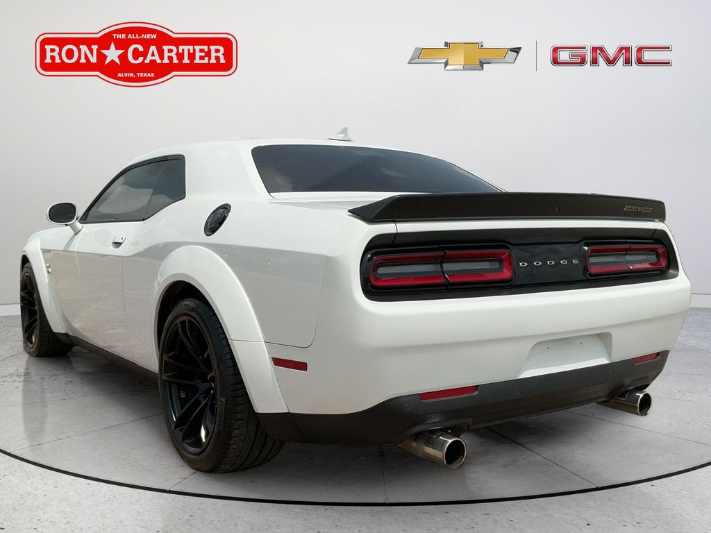 Used 2023 Dodge Challenger R/T Scat Pack RWD image 4
