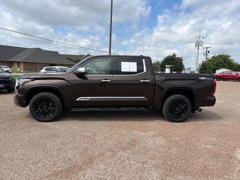 Used 2023 Toyota Tundra 1794 Edition w/ TRD Off-Road Package AWD/4WD image 2