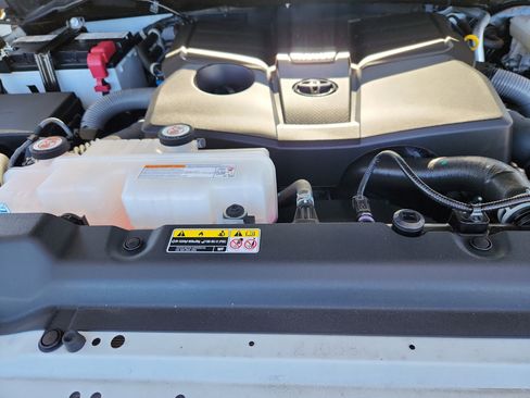 Used 2024 Toyota Tundra SR5 w/ TRD Off-Road Premium Package image 14